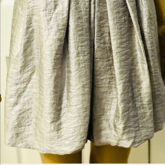 Love, Carmen champagne bubble hem dress size 4 - Picture 7 of 8